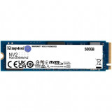 SSD Kingston NV2, 500GB, PCI Express 4.0, M.2