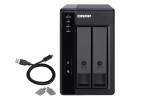 Cumpara ieftin Extensie USB QNAP TR-002 2-Bay, 2.5/3.5 SATA 6Gbps HDD (neincluse),