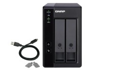 Extensie USB QNAP TR-002 2-Bay, 2.5/3.5 SATA 6Gbps HDD (neincluse),
