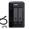 Extensie USB QNAP TR-002 2-Bay, 2.5/3.5 SATA 6Gbps HDD (neincluse),