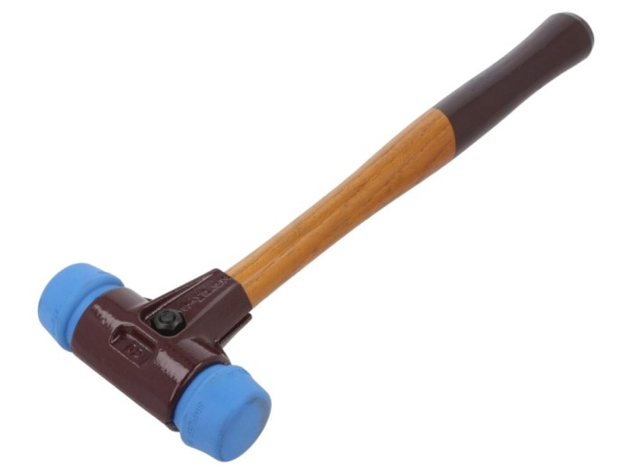 Ciocan SIMPLEX 350g m&acirc;ner lemn
