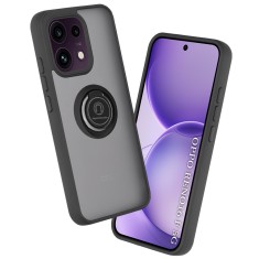 Asteroid GSM - Glinth - Oppo Reno16 F / Reno16 FS - Black