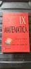 MATEMATICA CLASA A IX A TRUNCHI COMUN + CURRICULUM DIFERENTIAT MARIUS BURTEA, Clasa 9