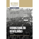 A rendszerv&aacute;lt&aacute;s m&eacute;rf&ouml;ldk&ouml;vei - forr&aacute;sok - H&aacute;zi Bal&aacute;zs-Marschal Adrienn