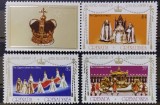 BC775, Grenada 1977, serie regina Elisabeta a II-a, Jubileul de Argint