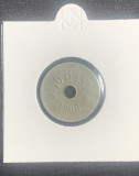 Moneda 10 bani 1906 fără semn monetarie