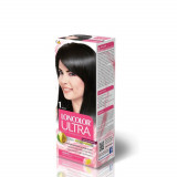 Vopsea de Par Permanenta LONCOLOR Ultra 1, 100 ml, Neagra, Vopsea de Par LONCOLOR, Vopsea de Par Neagra, Vopsea Neagra de Par, Produse de Ingrijire a