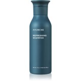 AYUNCHE Refreshing Shampoo sampon revigorant pentru par si scalp gras 200 g