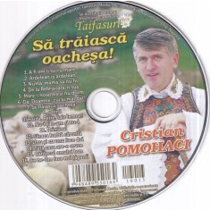 Cristian Pomohaci - Sa traiasca oachesa! Taifasuri