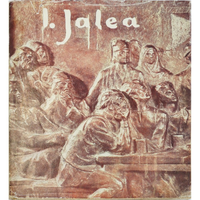 Petru Comărnescu, Ion Jalea, Maeștrii artei rom&acirc;nești, 1963