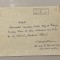 Nicolae Manolescu - document vechi - manuscris, semnatura olografa