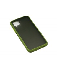 Husa Soft Touch Huawei P40 Lite Verde Deschis