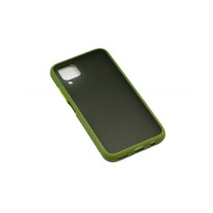 Husa Soft Touch Huawei P40 Lite E Verde Deschis