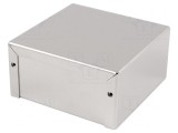 Carcasă universală aluminiu 102x102x51mm