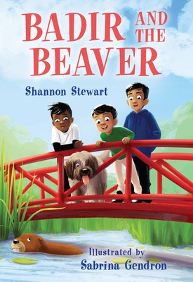 Badir and the Beaver foto