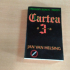 ORGANIZATII SECRETE-PROFETII-CARTEA A-3-A--JAN VAN HELSING