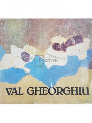 Virgil Mocanu - Val Gheorghiu (editia 1985) foto