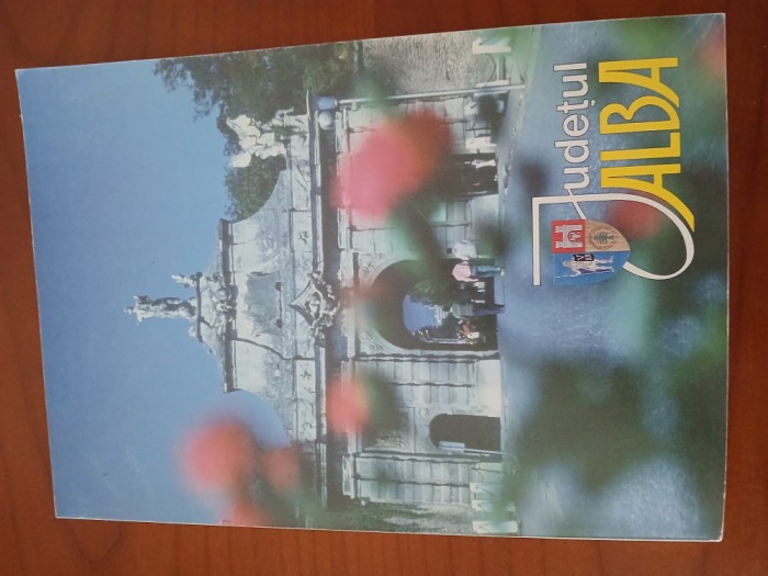 Județul Alba