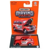 Masinuta Matchbox, Moving Parts, 1950 Chevy Suburban, JBW89