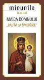 Cumpara ieftin Carte Minunile Icoanei Maica Domnului Cauta la Smerenie - Sophia | An aparitie 2016, 110x200 mm, 112 pagini, Brosata, Romana