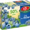 Ceai cu 50% Afine 20 plicuri Fares