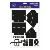 Set abtibilduri Strada - Playbox