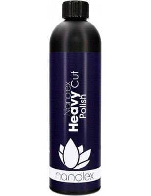 Pasta Polish Abraziva Nanolex Heavy Cut Polish 750ml foto