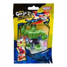 Figurina Toyoption Goo Jit Zu Minis S5 Marvel Hulk foto