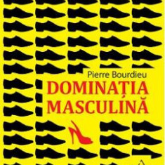 Dominatia masculina - Pierre Bourdieu