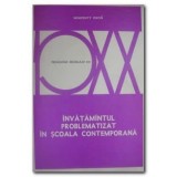 Wincenty Okon - &Icirc;nvățăm&icirc;ntul problematizat &icirc;n școala contemporană