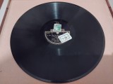 Disc patefon/gramofon Gica Petrescu - A fost cea mai frunoasa noapte/Drum bun
