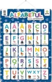 Plansa. Alfabetul pentru gradinita