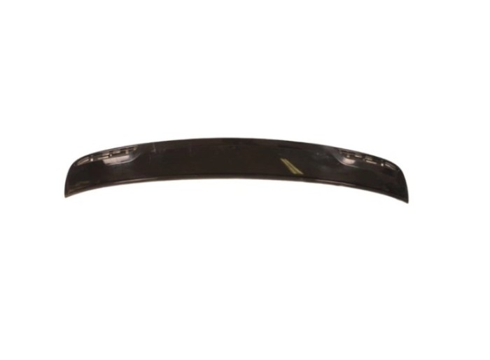 Spoiler bara spate TESLA MODEL S, 2016-2020, vopsit negru,