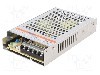 Alimentator SMPS, 45,6...52,8V DC, 1,6A, {{Putere}}, AIMTEC - AMESP75-48S277NZ-P
