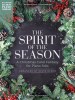 The Spirit of the Season: A Christmas Carol Fantasy for Piano Solo Arranged by Kevin Olson