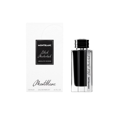 Mont Blanc Black Meisterstuck Apă de parfum pentru bărbați EDP 125 ml foto
