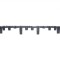 Armatura bara spate Jeep Grand Cherokee (Wk2), 07.2010-07.2013, 57010724AB