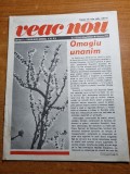 Revista veac nou februarie 1978-triunghiul bermudelor