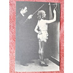 Carte postala, erotica, perioada interbelica