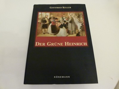 Der Grune Heinrich - G.Keller foto