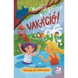 Vak&aacute;ci&oacute;! - Levendula &eacute;s Var&aacute;zsmacska - M&eacute;sz&ouml;ly &Aacute;gnes