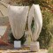 vidaXL Huse din fleece pentru protecția plantelor &icirc;mpotriva &icirc;nghețului 5 pcs 42021041