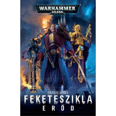 Feketeszikla Erőd - Darius Hinks foto
