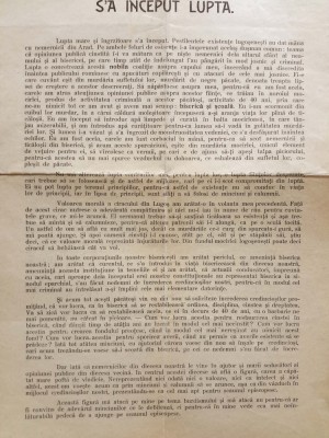 ROMAN CIOROGARIU, &amp;icirc;n 1908, &amp;icirc;ncearcă să ajungă episcop la Caransebeș foto