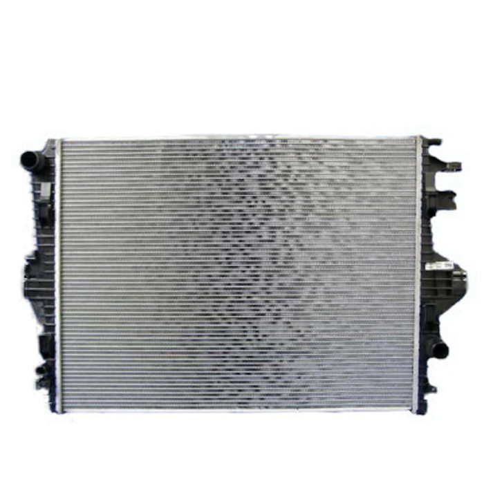 Radiator racire Vw Touareg (7p5), 2010- Motor 4, 2 V8 265kw; 4, 2 Tdi 250kw Diesel/Benzina, tip climatizare Cu/fara AC, cutie automata, cu conectori