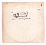 VINIL # LP The Mothers &lrm;&ndash; Fillmore East - June 1971 (VG++)