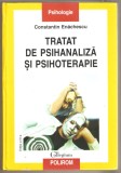 Tratat de psihanaliza si psihoterapie-Constantin Enachescu
