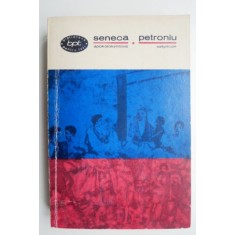 Apokolokyntosis - Seneca/Satyricon - Petroniu