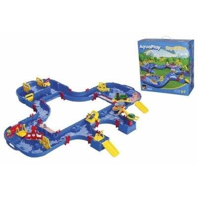 Playset AquaPlay Megaloblock foto