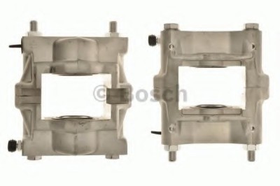 Etrier frana CITROEN C5 II Break (RE) (2004 - 2016) BOSCH 0 986 473 165 foto